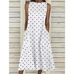 Women's Midi Dress Sundress A Line Dress Summer Dress Vacation Casual Cocktail Birthday Daily Holiday Regular Fit Floral Graphic Sleeveless Crew Neck Women's Midi Dress Sundress A Line Dress Summer Dress Vacation Casual Cocktail Birthday Daily Holiday Regular Fit Floral Graphic Sleeveless Crew Neck