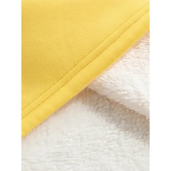 Women's Pullover Sweatshirt Graphic Warm Casual Fuzzy Long Sleeve Round Neck Regular Tops Street Casual Yellow Pink Dark Pink Blue Gray Spring Fall Wi Women's Pullover Sweatshirt Graphic Warm Casual Fuzzy Long Sleeve Round Neck Regular Tops Street Casual Yellow Pink Dark Pink Blue Gray Spring Fall Wi