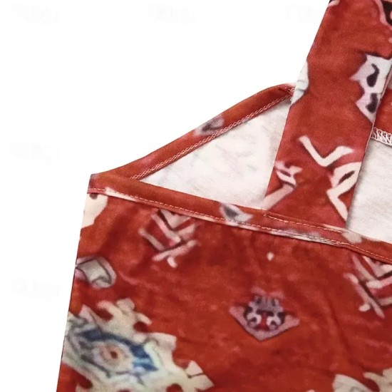 Women's Mini Dress Petite Dress Shift Dress Summer Dress Print Dress Bohemia Vintage Fashion Vacation Casual Daily Loose Fit Graphic Geometric Sleevel Women's Mini Dress Petite Dress Shift Dress Summer Dress Print Dress Bohemia Vintage Fashion Vacation Casual Daily Loose Fit Graphic Geometric Sleevel