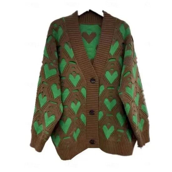 Women's Sweater Cardigan Casual Soft Pure Color Ribbed V Neck Buttons Knitted Print Long Sleeve Long Tops Knit Outdoor Daily Weekend Black Pink Fall W Women's Sweater Cardigan Casual Soft Pure Color Ribbed V Neck Buttons Knitted Print Long Sleeve Long Tops Knit Outdoor Daily Weekend Black Pink Fall W