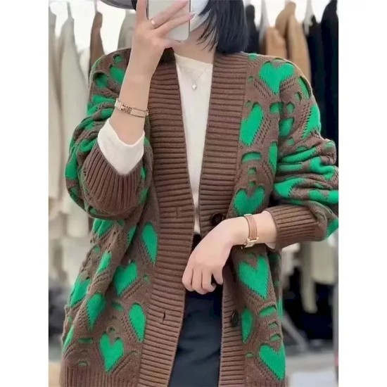 Women's Sweater Cardigan Casual Soft Pure Color Ribbed V Neck Buttons Knitted Print Long Sleeve Long Tops Knit Outdoor Daily Weekend Black Pink Fall W Women's Sweater Cardigan Casual Soft Pure Color Ribbed V Neck Buttons Knitted Print Long Sleeve Long Tops Knit Outdoor Daily Weekend Black Pink Fall W