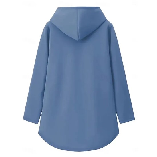 Women's Pullover Hoodie Sweatshirt Graphic Cat Letter Casual Comfrt Long Sleeve Hooded Long Tops Street Dailywear Casual Print Pink Blue Gray Fall Win Women's Pullover Hoodie Sweatshirt Graphic Cat Letter Casual Comfrt Long Sleeve Hooded Long Tops Street Dailywear Casual Print Pink Blue Gray Fall Win