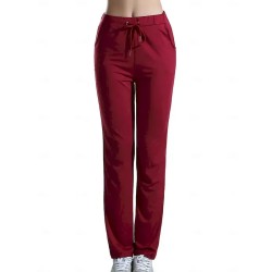 Women's Sweatpants Pants Trousers Active Fashion Streetwear Full Length High Waist Plain Pocket Drawstring High Cut Thermal Warm Comfort Soft Micro-el Women's Sweatpants Pants Trousers Active Fashion Streetwear Full Length High Waist Plain Pocket Drawstring High Cut Thermal Warm Comfort Soft Micro-el