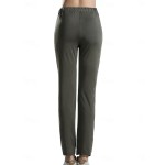 Women's Sweatpants Pants Trousers Active Fashion Streetwear Full Length High Waist Plain Pocket Drawstring High Cut Thermal Warm Comfort Soft Micro-el Women's Sweatpants Pants Trousers Active Fashion Streetwear Full Length High Waist Plain Pocket Drawstring High Cut Thermal Warm Comfort Soft Micro-el