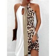 Women's Mini Dress Casual Dress Sundress Summer Dress Elegant Bohemia Vacation Vacation Casual Daily Regular Fit Geometric Color Block Sleeveless Asym Women's Mini Dress Casual Dress Sundress Summer Dress Elegant Bohemia Vacation Vacation Casual Daily Regular Fit Geometric Color Block Sleeveless Asym